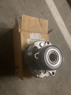 2007-2015 Acura/Honda MDX/ZDX/Pilot Rear Hub Bearing Assembly (OEM)