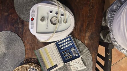 Microdermabrasion Machine