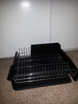 Plates dryer /dishes holder