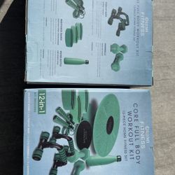 Home Gym Accessories 