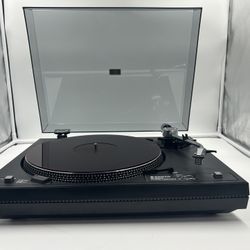 Sanyo TP 728 DC Servo Stereo Turntable 