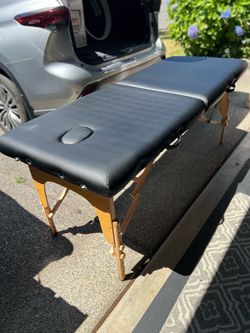 Portable Folding Massage Table