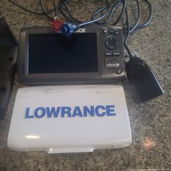 Lowrance Hook 7 Chirp