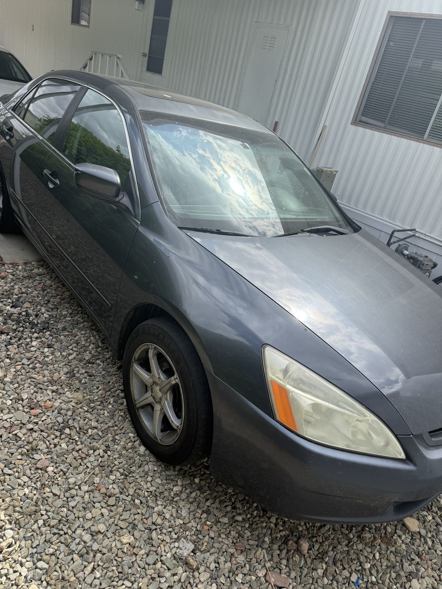 2004 Honda Accord