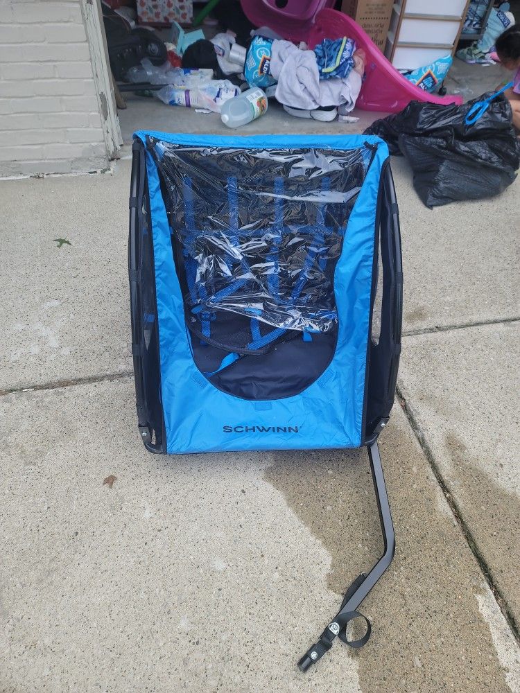 New Schwinn Bike Cart