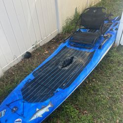 Pelican Getaway Kayak