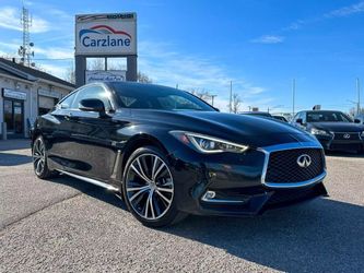 2017 INFINITI Q60