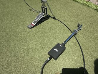 DW 5000 Remote Hi Hat