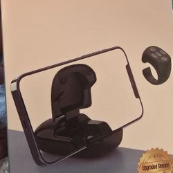 Scrolling Ring Remote