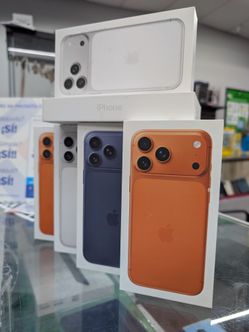 IPhone 17 Pro Max Unlock Pay Low Down No Crdt Needed