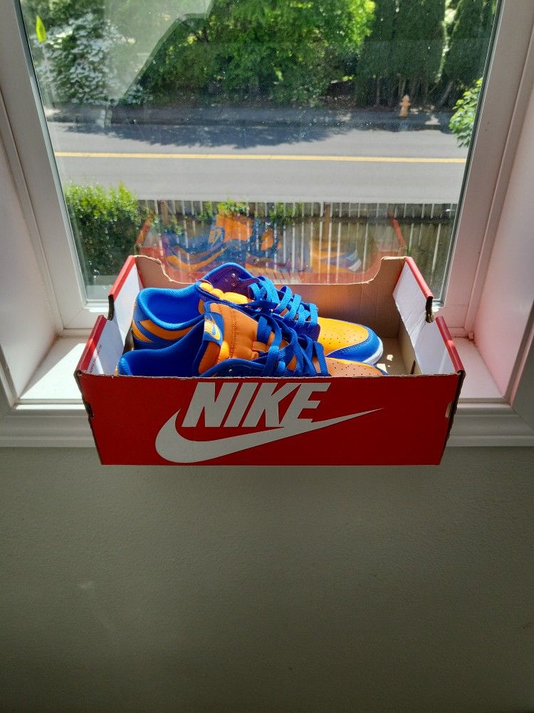Nike Dunk Low Retro