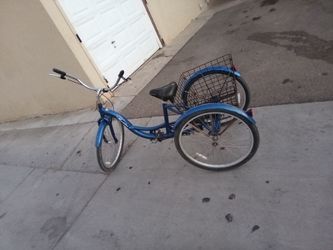 Tricycle