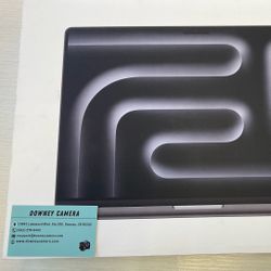 MacBook Pro 16” M5 Max Chip 