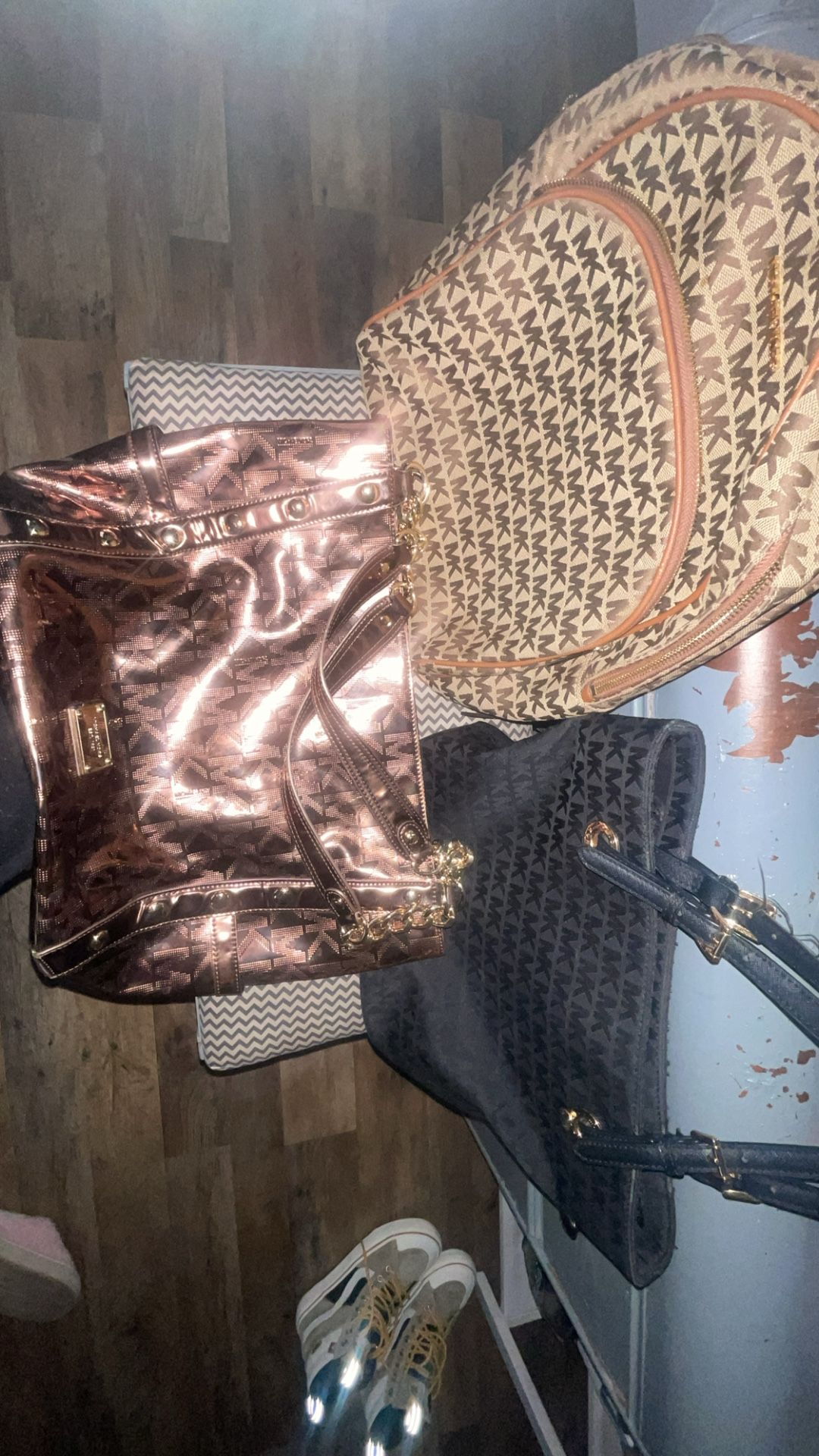 MK PURSES AND BACKPACK