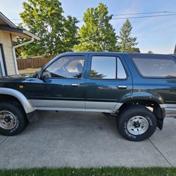 1993 Toyota Hilux Surf
