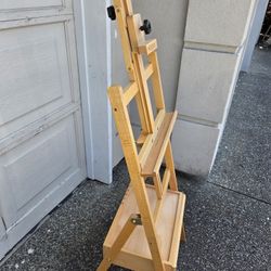 Floor Easel for Painting Art
