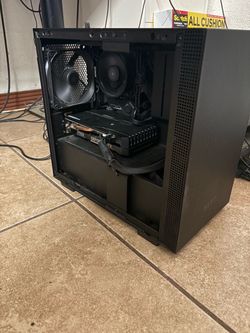 Gaming Desktop PC Computer - Ryzen 5 3600 / RTX 1660 SUPER / 16GB DDR4 / 500GB SSD
