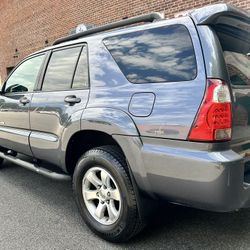 $2500/DOWN‼️$249/MONTH‼️2007 TOYOTA 4RUNNER V8‼️LOW MILES