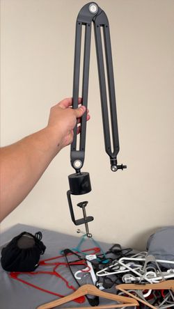 Mic stand