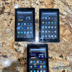 Amazon Kindle Fire 9th Generation Tablets 
