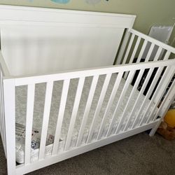 Crib To Toddler Bed