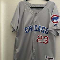 Cubs Jersey