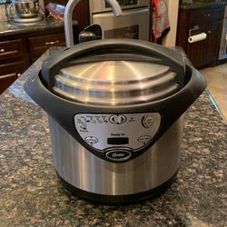 Oster Pressure Cooker