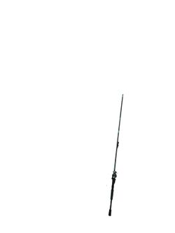 Yumolun Ac6000 Black Fishing Rod & Reel Combo