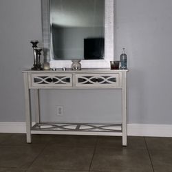 Entry Way Console Table