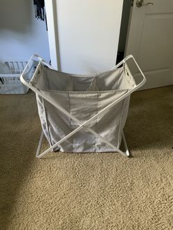 3 Section Laundry Hamper