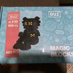 New Magic Blocks