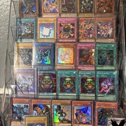 YUGIOH COLLECTION 
