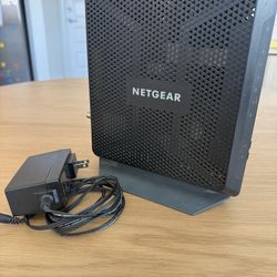 NETGEAR Nighthawk AC1900 Cable Modem Router
