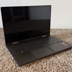 HP Envy x360 Convertible Laptop (15.6”)