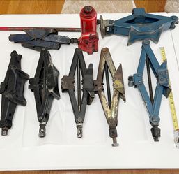 Gatos usados set /used car jack lot