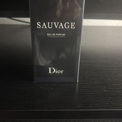 Dior Sauvage, 100mL, Black