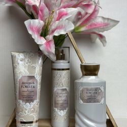 Always And Forever - Bath And Body Works 