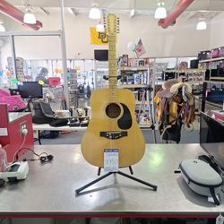 Ibanez Acoustic Guitar