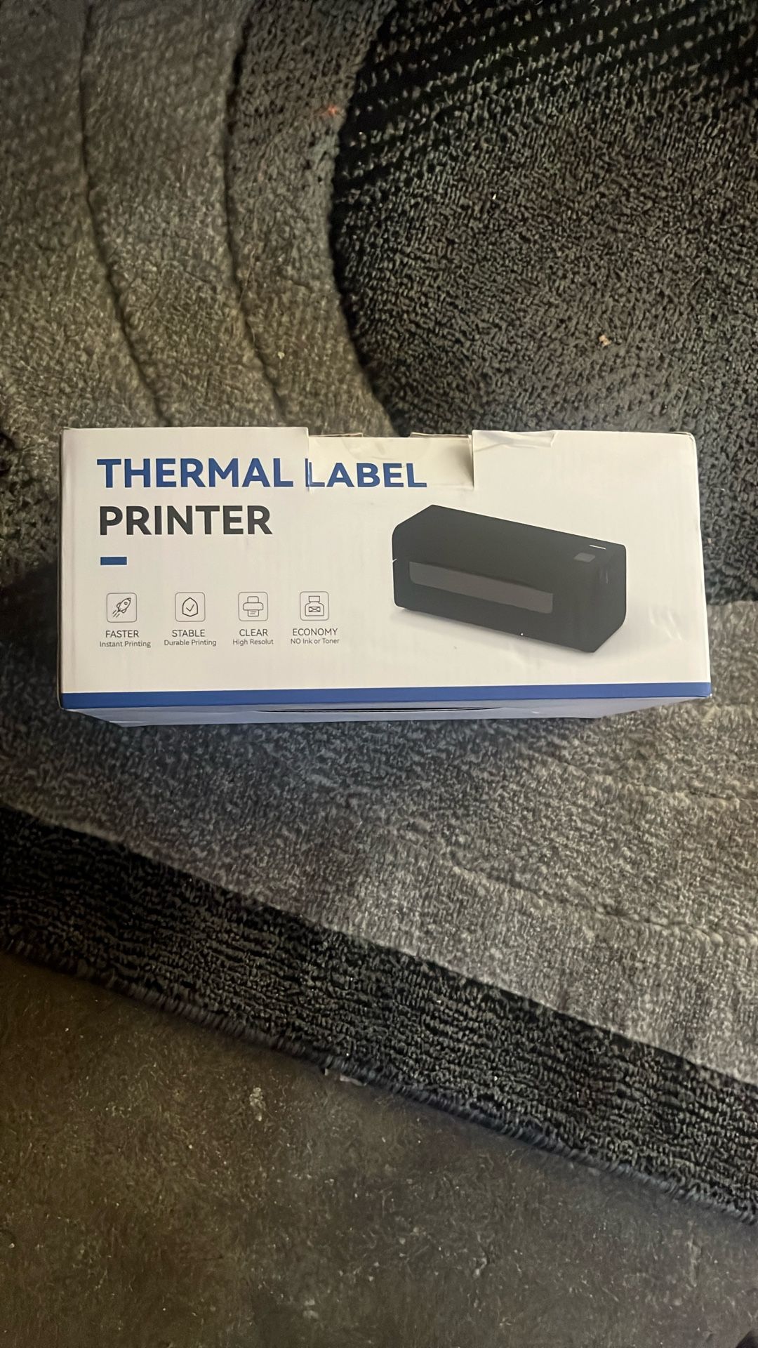 Thermal Label Printer
