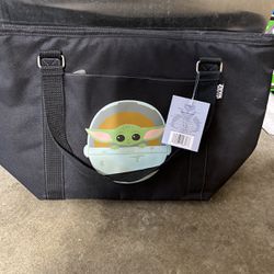 Yoda Insulated Bag 