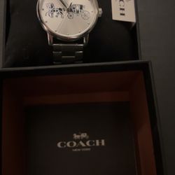 Coach & Michael Kors Watch 