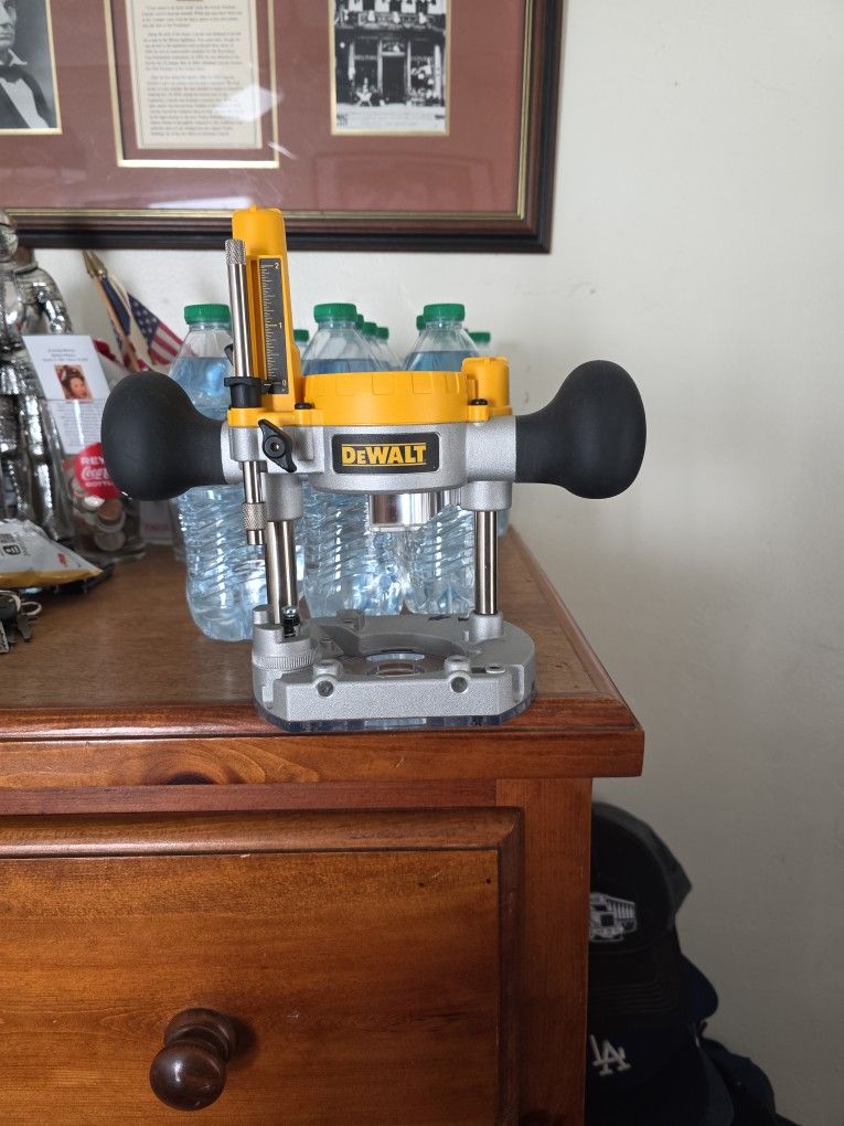 DeWalt Router Base