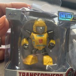 2 Transformers Metalfigs