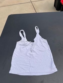 White tank