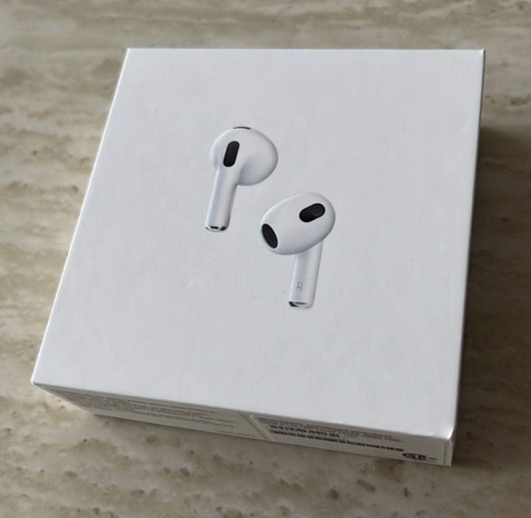 AirPod Generation (3)
