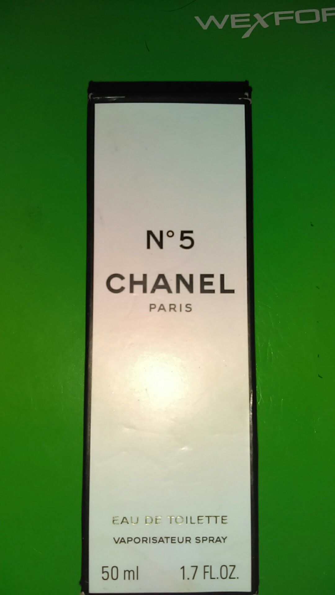 Perfume, Chanel No 5