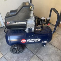 Campbell Compressor - 8 Gallon 