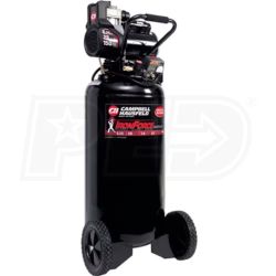 Reconditioned Iron Force 28-Gallon (Direct Drive) Air Compressor