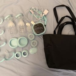 Zomee Breast Pump