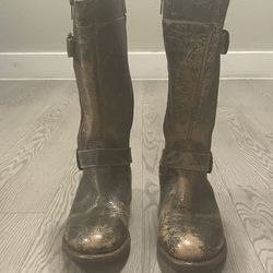 Bed Stu Boots Size 7